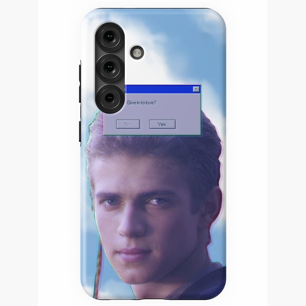 Vista previa del artículo con la obra «Funda resistente para Samsung Galaxy», diseñado y vendido por MrBenjamino.