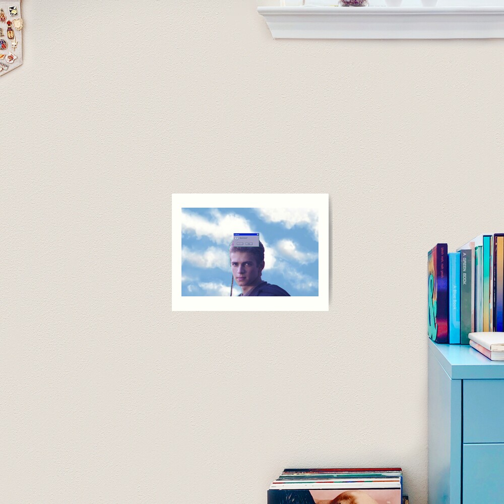 Vista previa del artículo con la obra «Lámina artística», diseñado y vendido por MrBenjamino.