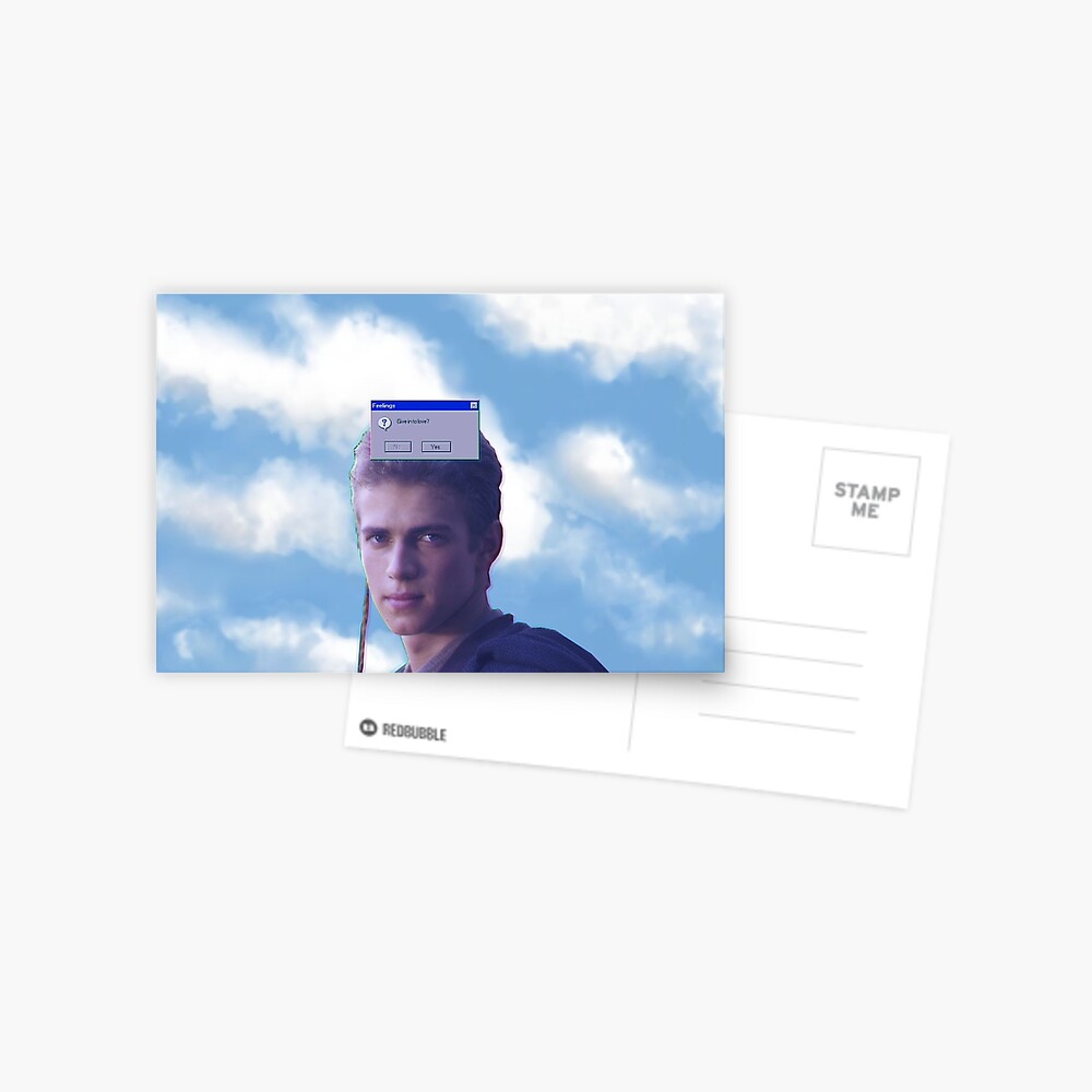 Vista previa del artículo con la obra «Postal», diseñado y vendido por MrBenjamino.