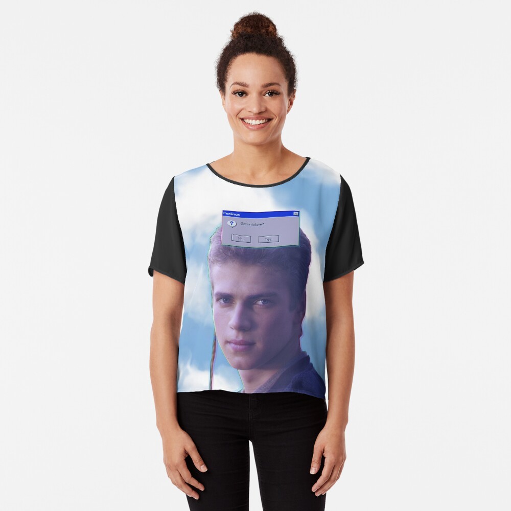 Vista previa del artículo con la obra «Blusa», diseñado y vendido por MrBenjamino.