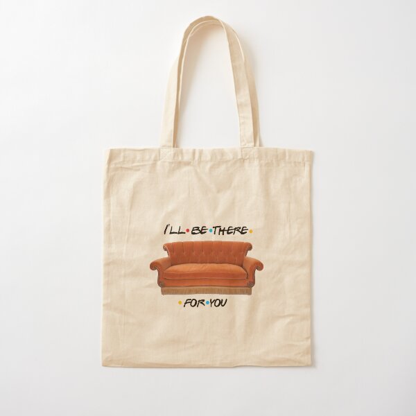 Canapé central Perk Tote bag classique