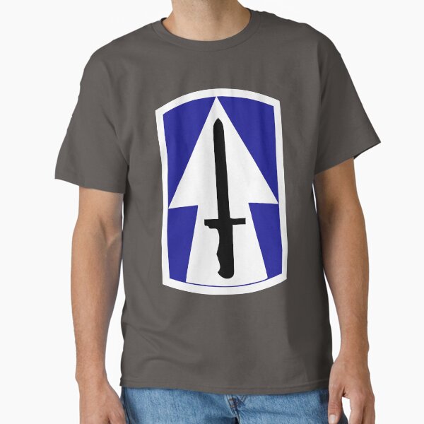 Item preview, 76th Infantry Brigade Combat Team "Night Hawks" (United States Army) designed and sold by wordwidesymbols.