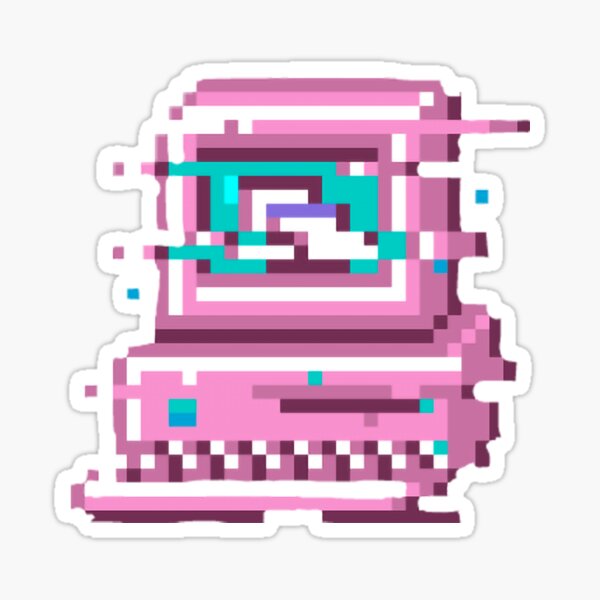 Item preview, PC Vaporwave designed and sold by LowStreetwear.