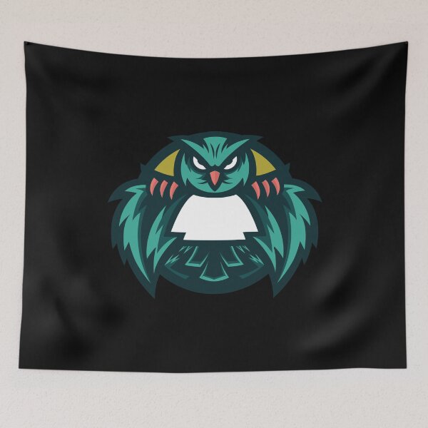 Item preview, Owl, judge, judiciary designed and sold by DerSenat.