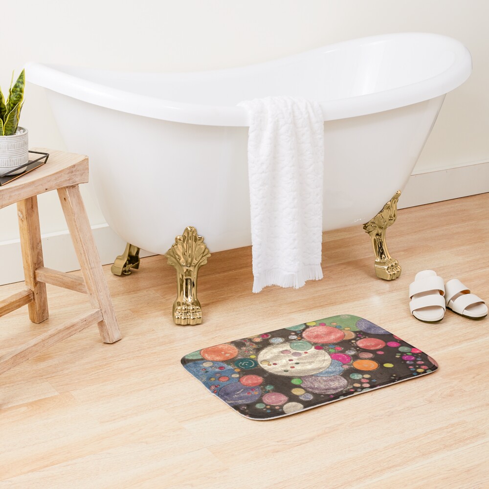 Item preview, Bath Mat designed and sold by Elatin.