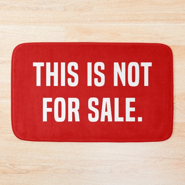 Item preview, This is not for sale designed and sold by fourretout.