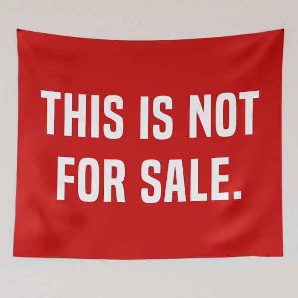 Item preview, This is not for sale designed and sold by fourretout.