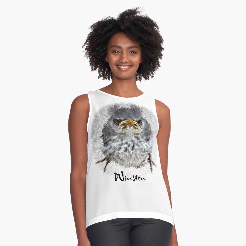 Item preview, Sleeveless Top designed and sold by WarrenPHarris.