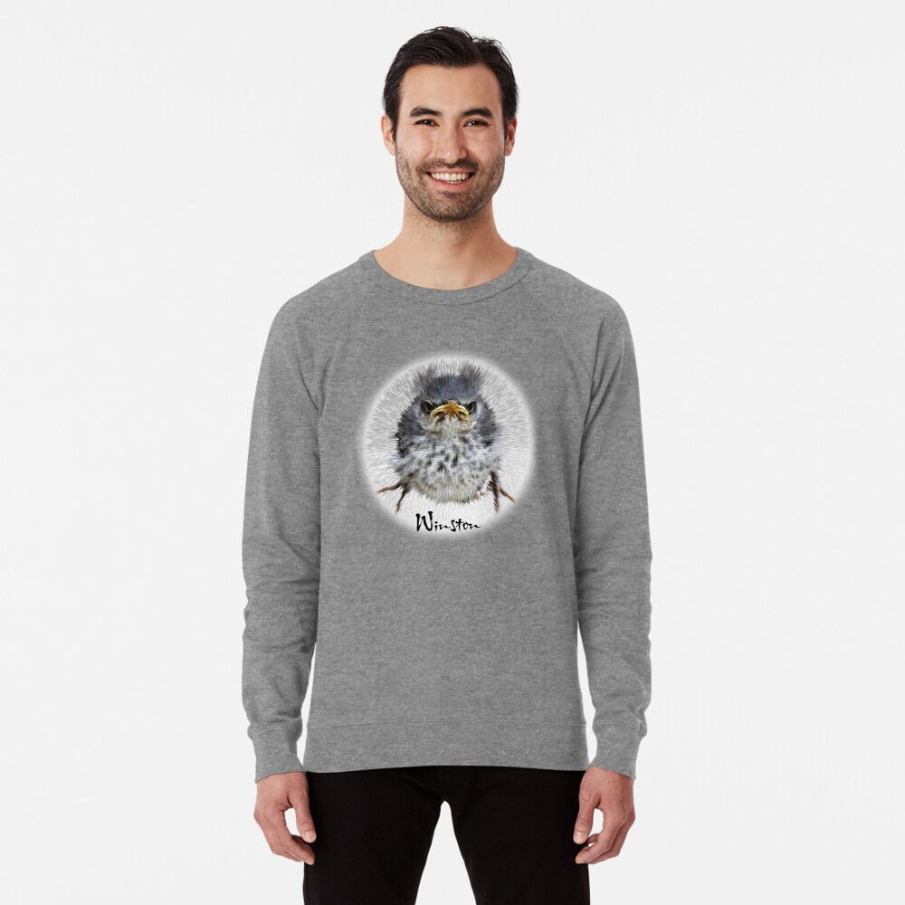 Item preview, Lightweight Sweatshirt designed and sold by WarrenPHarris.