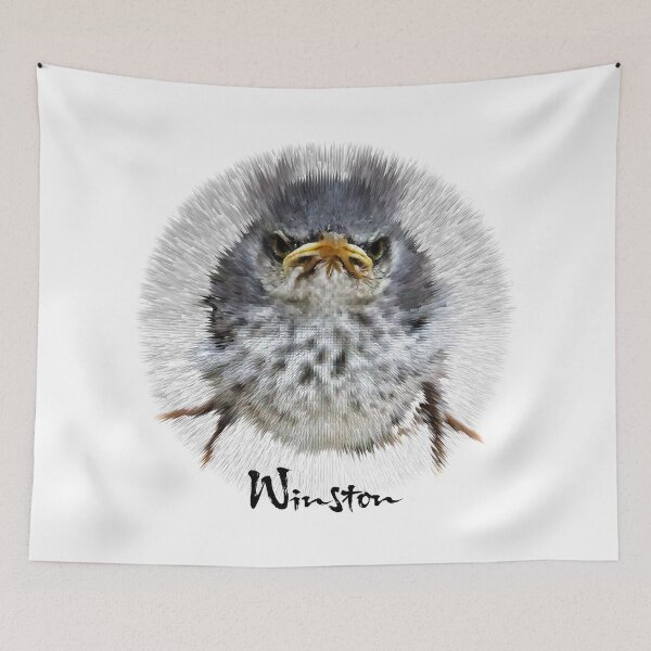 Item preview, Bristling Winston - the Original  designed and sold by Warren Paul Harris.