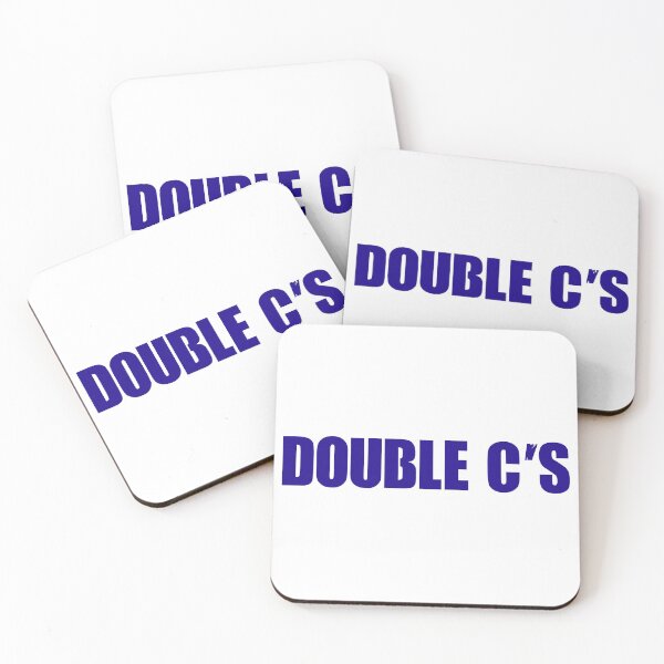 Item preview, Double C's designed and sold by FabloFreshcoBar.