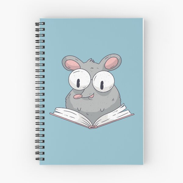 Item preview, Bookworm, books, reading designed and sold by DerSenat.