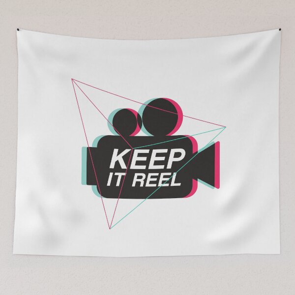 Item preview, Keep It Reel for Movie Fans designed and sold by friendlyspoon.