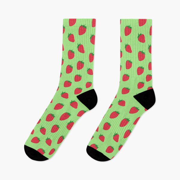 Item preview, strawberries designed and sold by kuukiee.