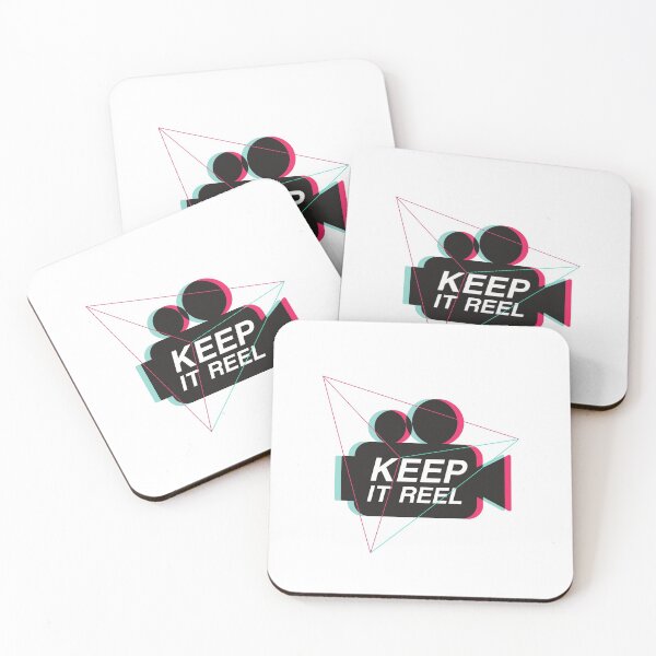 Item preview, Keep It Reel for Movie Fans designed and sold by friendlyspoon.