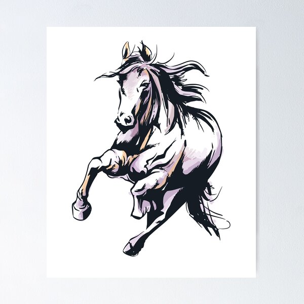 Item preview, Horse, horses, ride designed and sold by DerSenat.