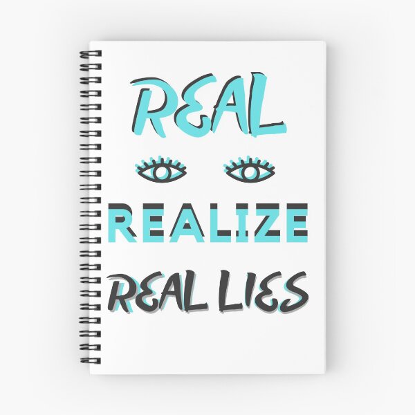 Item preview, Real Eyes Realize Real Lies designed and sold by Danyell369.