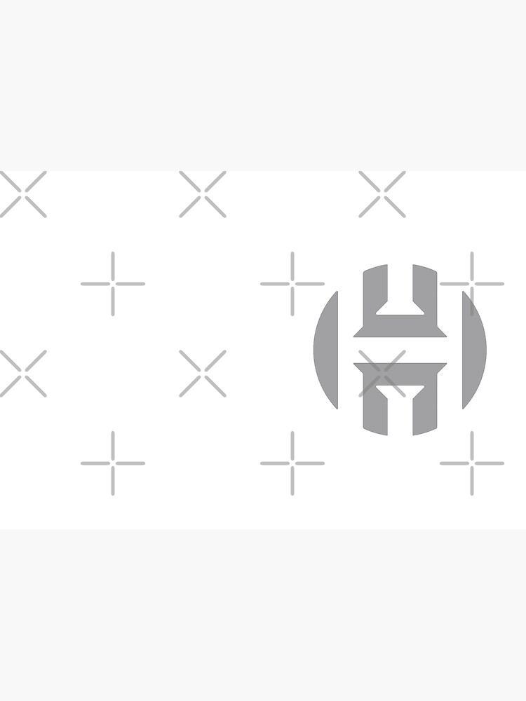 James Harden Logo Lightweight Hoodie for Sale by elizaldesigns