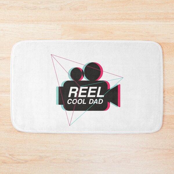 Item preview, Reel Cool Dad designed and sold by friendlyspoon.