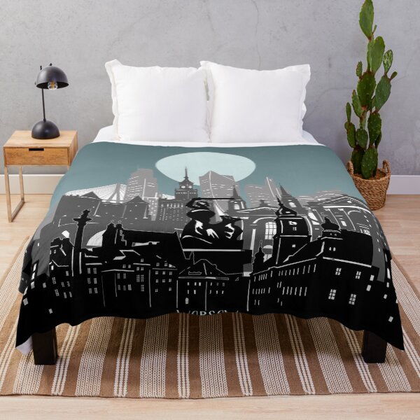 Item preview, warsaw skline designed and sold by BekimART2.