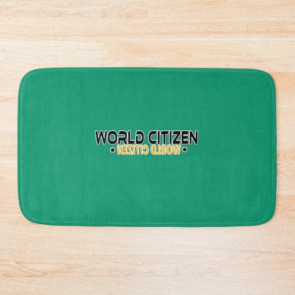 Item preview,  WORLD CITIZEN CITOYEN DU MONDE designed and sold by Ralek.