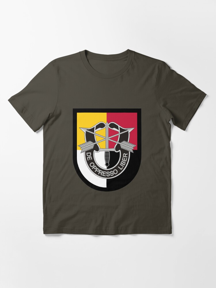 3rd special forces group shirt