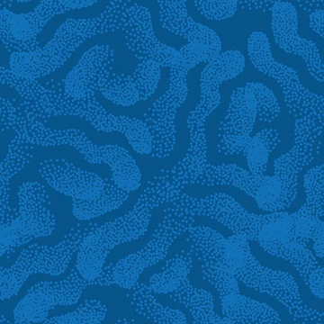 Artwork thumbnail, Blue by Raluk