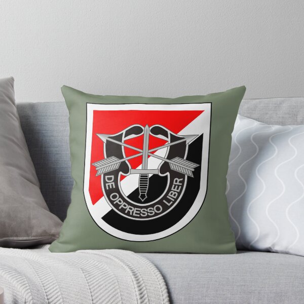 Artikelvorschau, 6. Special Forces Group (USA - Historische) entworfen und verkauft von wordwidesymbols.
