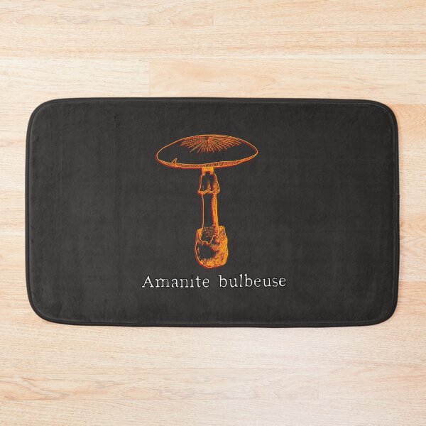 Item preview, Mushrooms Amanite Bulbeuse designed and sold by shtem.