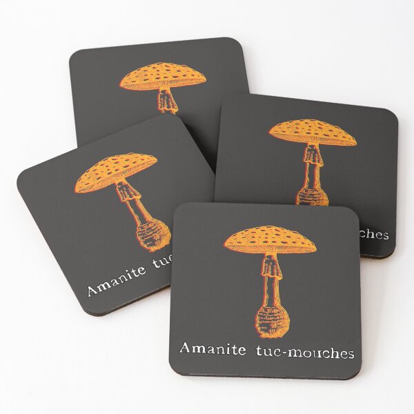 Item preview, Mushrooms Amanite Tue-Mouches designed and sold by shtem.