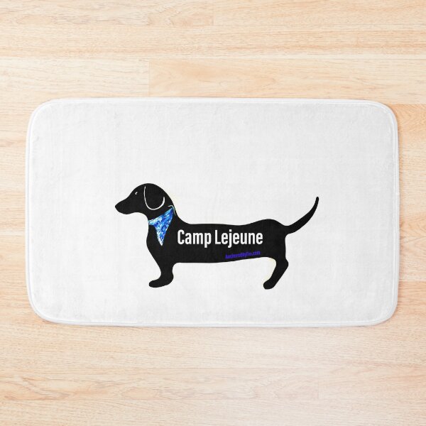 Item preview, Dachshund  (Camp Lejeune) designed and sold by barryknauff.