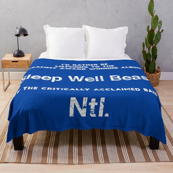 Item preview, The National Band Weirdly Specific designed and sold by TheN.