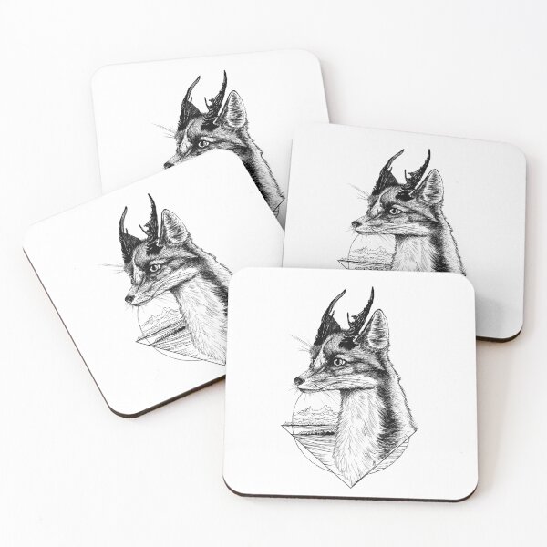 Item preview, Wolpertinger designed and sold by camarocaro.