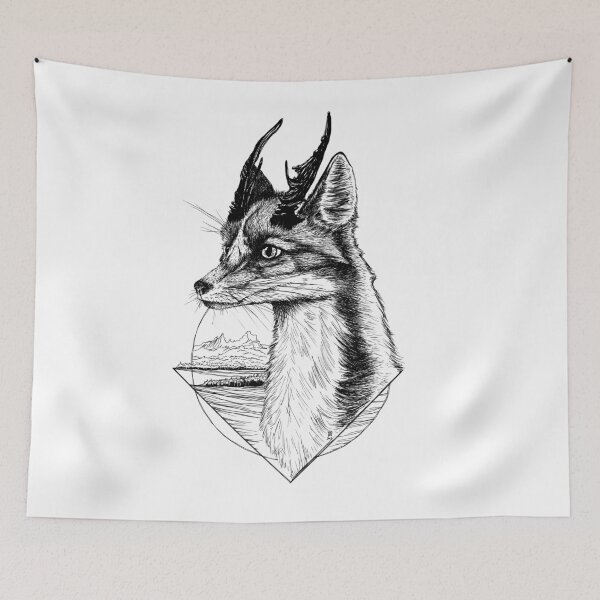 Item preview, Wolpertinger designed and sold by camarocaro.