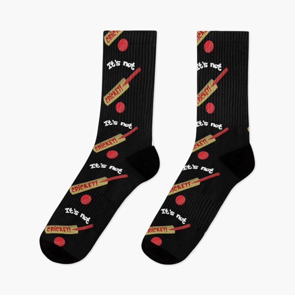 Item preview, Cricket Lovers Gifts, It’s Not Cricket!, Meaning designed and sold by mygiftideas.