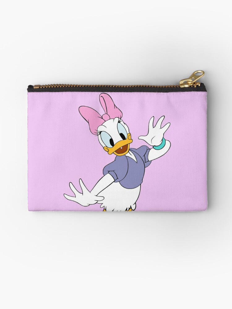 Loungefly Disney Daisy Duck Mini Backpack and Wallet Set – LuxeBag