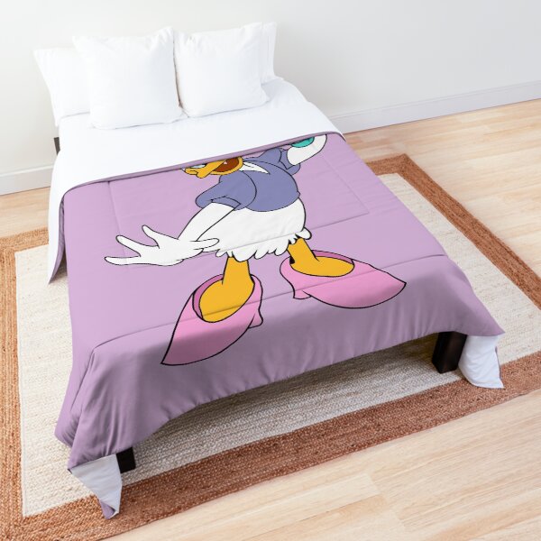 Daisy Duck Comforter