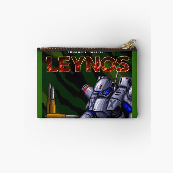 Item preview, Assault suit Leynos designed and sold by BlankFuturez.