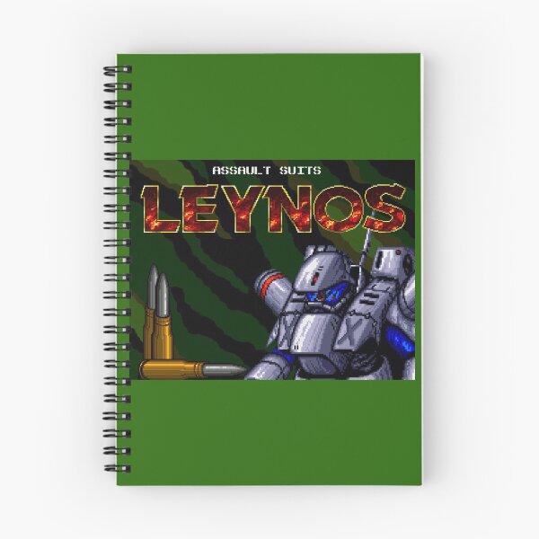 Item preview, Assault suit Leynos designed and sold by BlankFuturez.