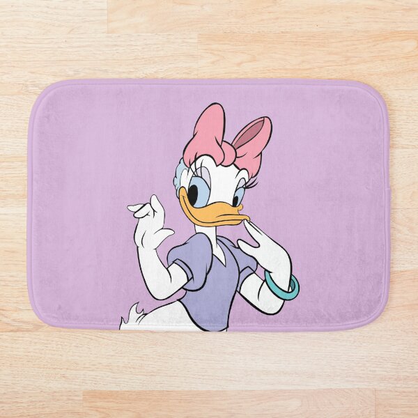 Daisy Bath Mats Redbubble daisy-bath-mats-redbubble