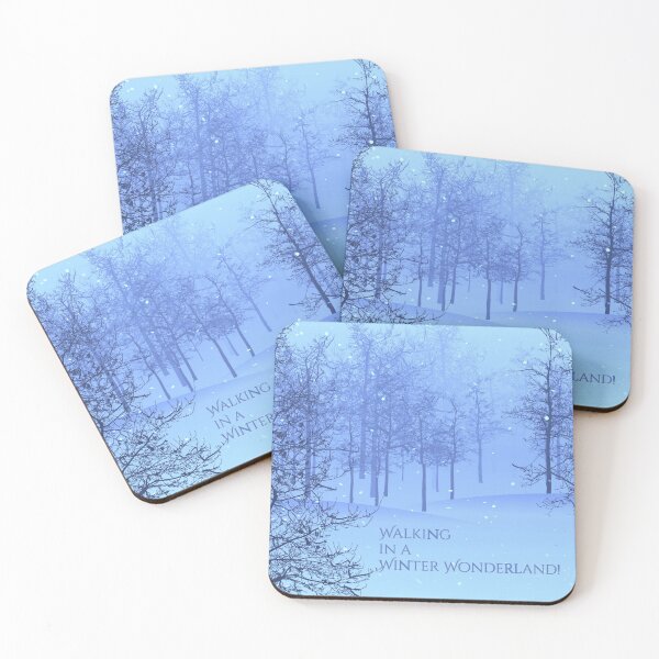 Item preview, A Romantic Winter Wonderland designed and sold by ALifeSavored.