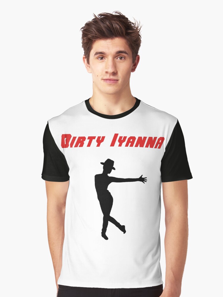 Nba youngboy dirty iyanna shirt Clearance