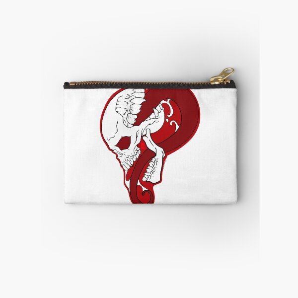 Item preview, heart skull designed and sold by Black-hands.