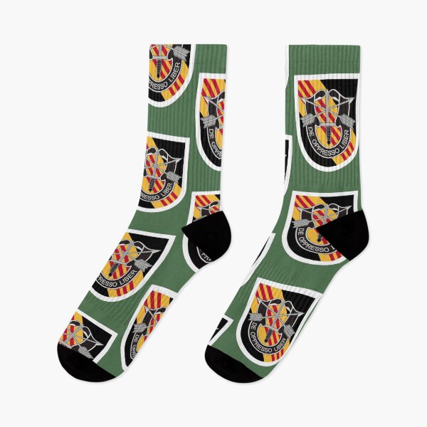 Item preview, 5th Special Forces Group (United States) designed and sold by wordwidesymbols.