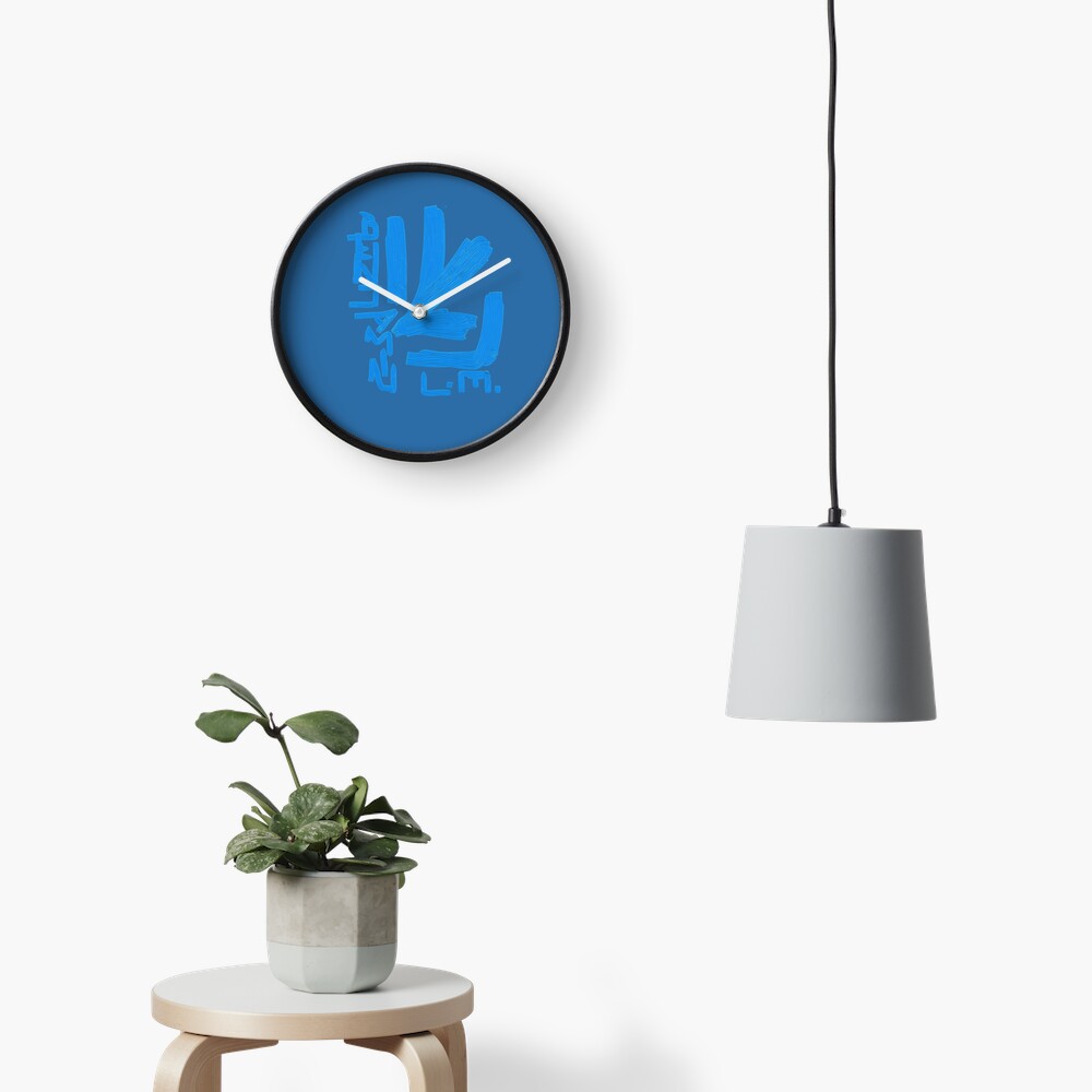 Item preview, Clock designed and sold by BenjaminLM7.