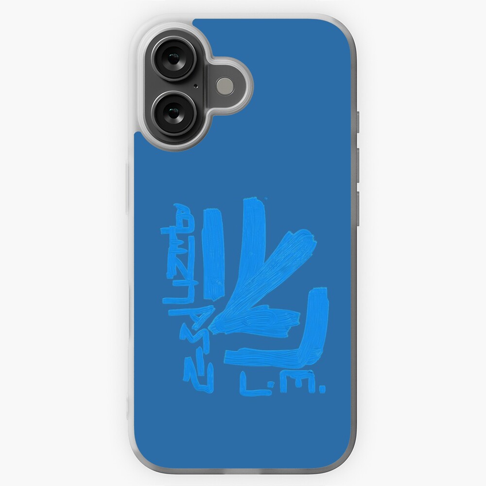 Item preview, iPhone Soft Case designed and sold by BenjaminLM7.