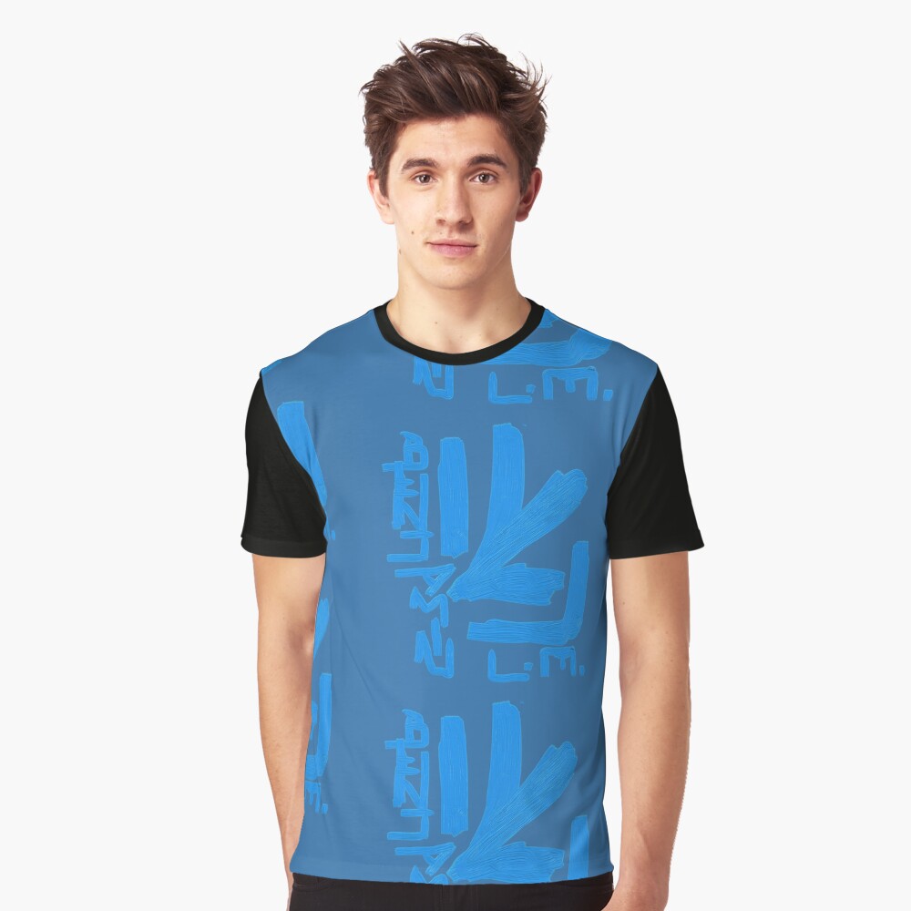 Item preview, Graphic T-Shirt designed and sold by BenjaminLM7.