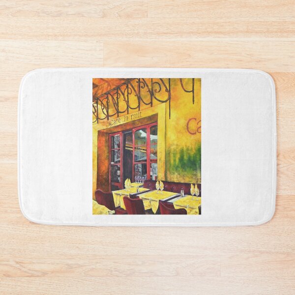 Item preview, Cafe la nuit designed and sold by Macartvert.