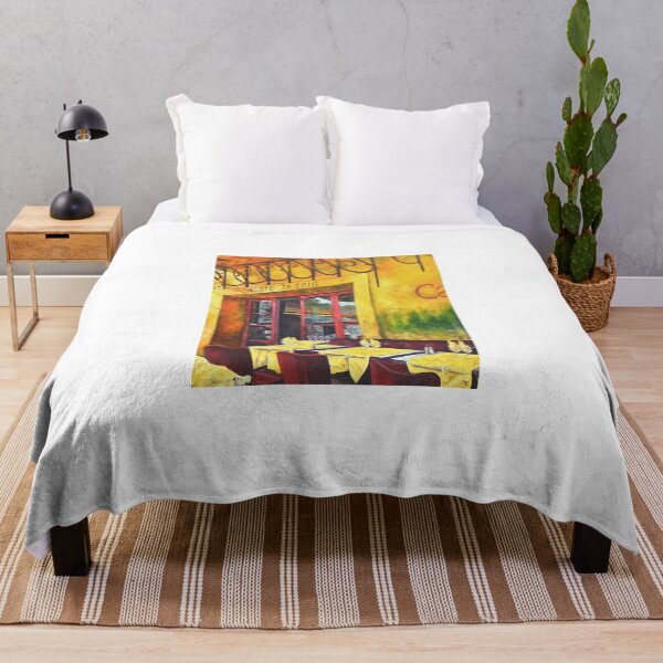 Item preview, Cafe la nuit designed and sold by Macartvert.