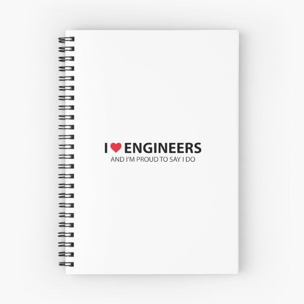 Item preview, I love Engineers designed and sold by Smartyboyx14.